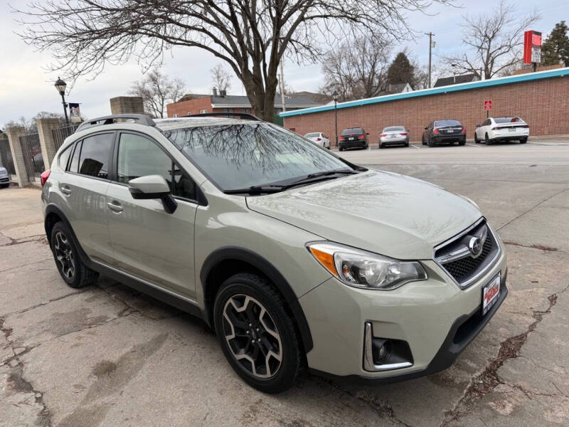 2017 Subaru Crosstrek 2.0i Limited