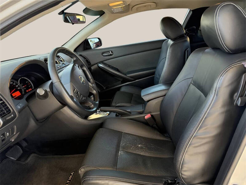 2012 Nissan Altima 2.5 S