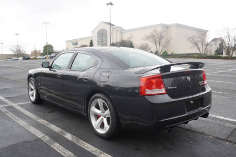 2009 Dodge Charger SRT8