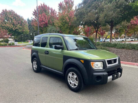 2006 Honda Element LX