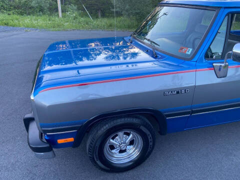 1992 Dodge RAM 150 LE