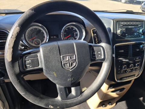 2015 Dodge Grand Caravan SE