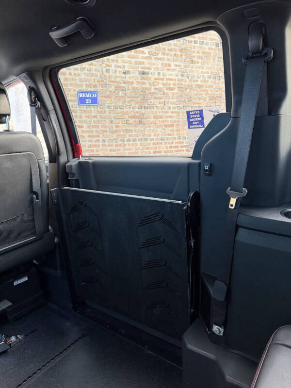 2015 Dodge Grand Caravan R/T