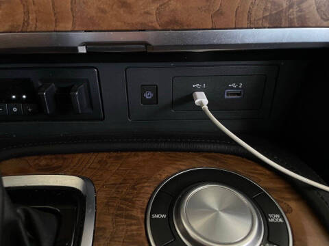 2021 Nissan Armada SL