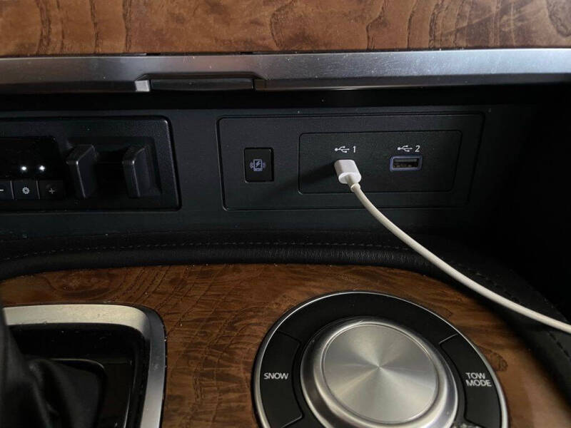 2021 Nissan Armada SL