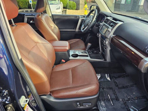 2018 Toyota 4Runner Limited