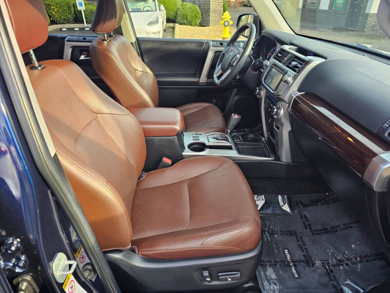 2018 Toyota 4Runner Limited