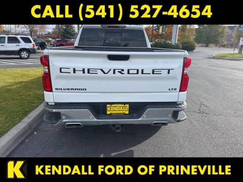 2023 Chevrolet Silverado 1500
