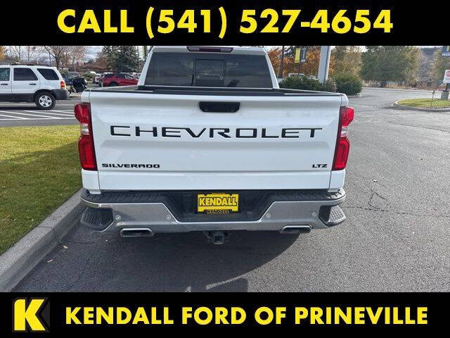 2023 Chevrolet Silverado 1500