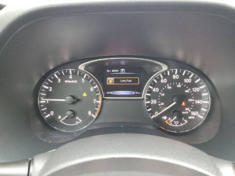 2020 Nissan Pathfinder S