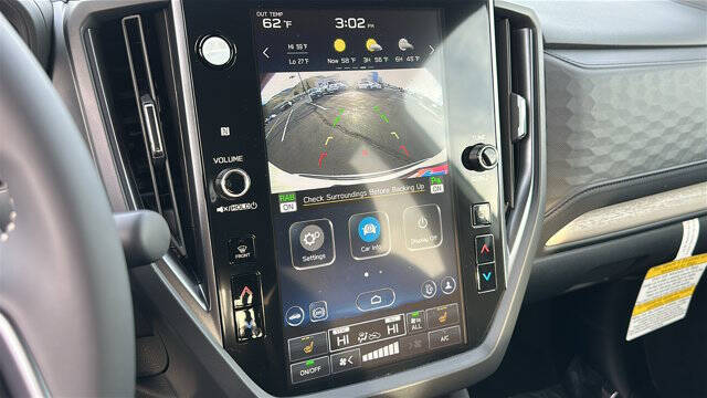 2025 Subaru Forester Limited Hybrid