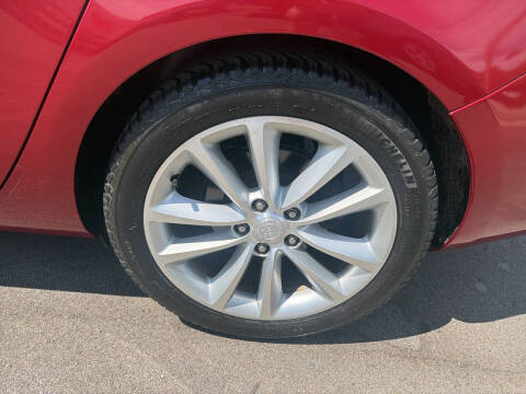 2016 Buick Verano Convenience Group