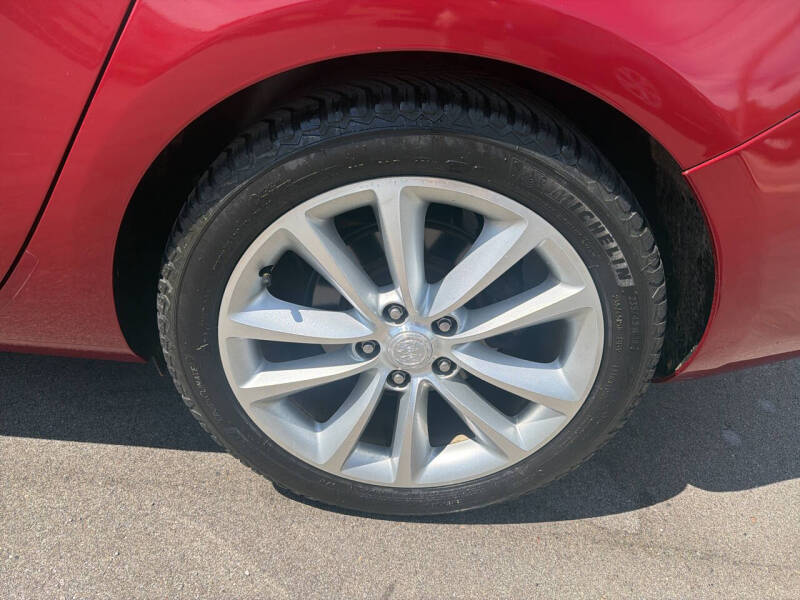 2016 Buick Verano Convenience Group
