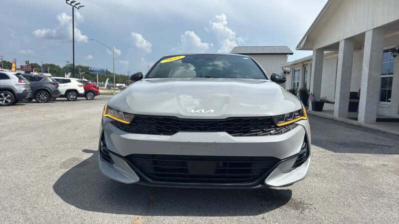 2022 Kia K5