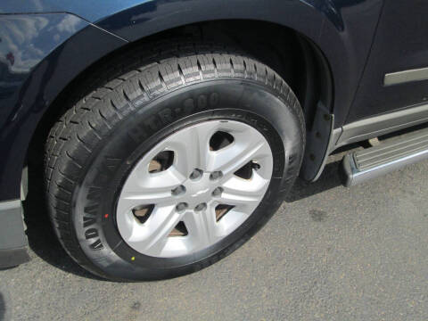 2012 Chevrolet Traverse LS