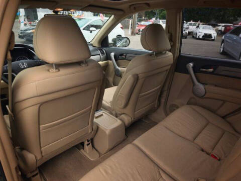2007 Honda CR-V EX-L