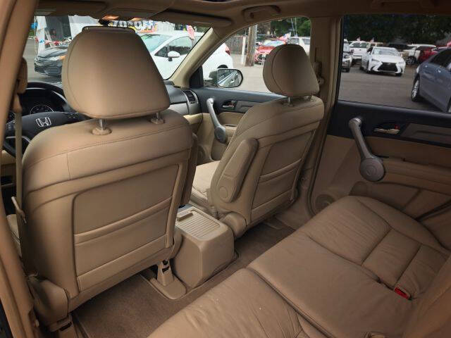 2007 Honda CR-V EX-L