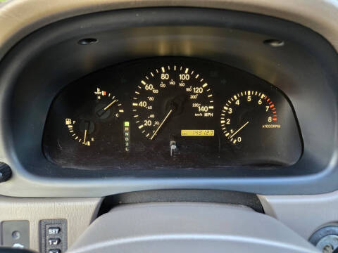 2001 Lexus RX 300