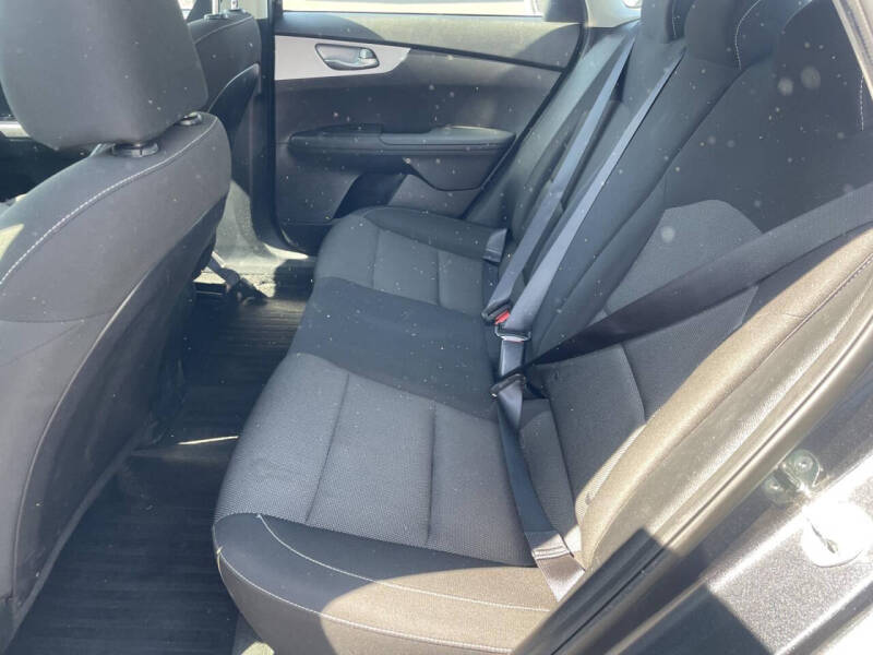 2024 Kia Forte LX
