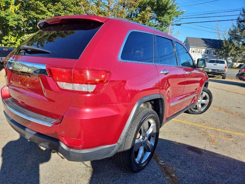 2013 Jeep Grand Cherokee Limited