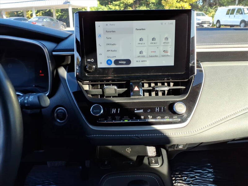 2023 Toyota Corolla Hatchback XSE