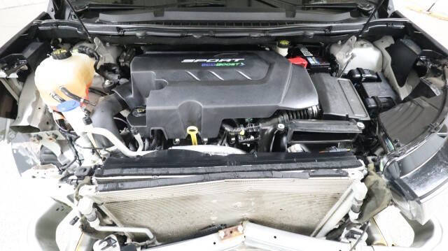 2017 Ford Edge Sport