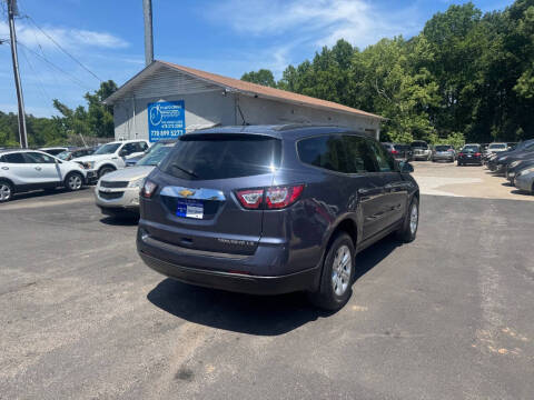 2014 Chevrolet Traverse LS