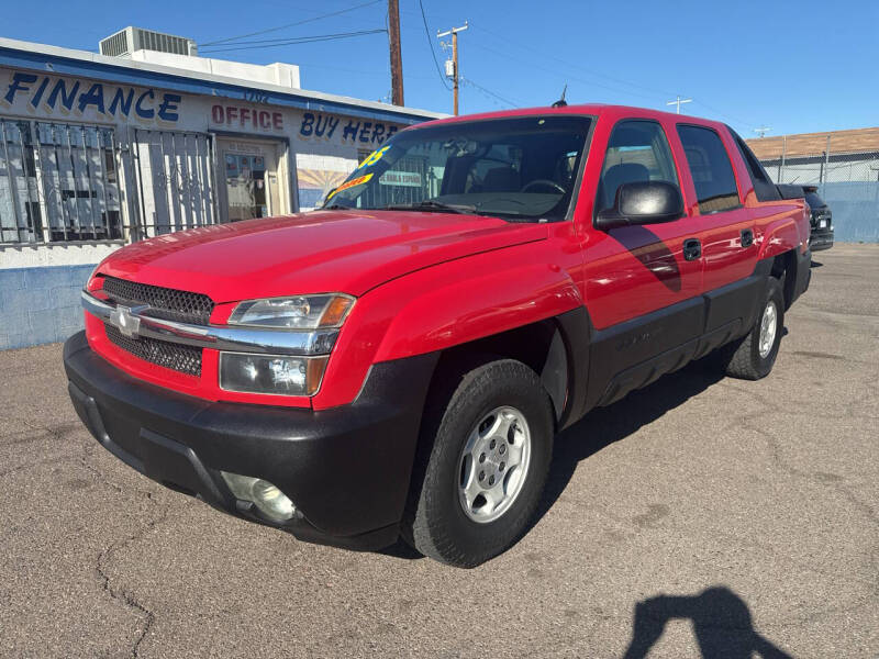 2005 Chevrolet Avalanche 1500 LS