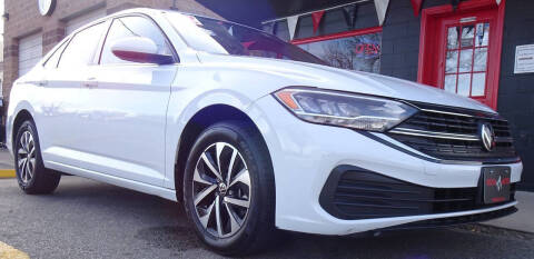 2022 Volkswagen Jetta S