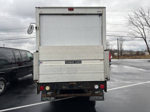 2017 Chevrolet Express 3500