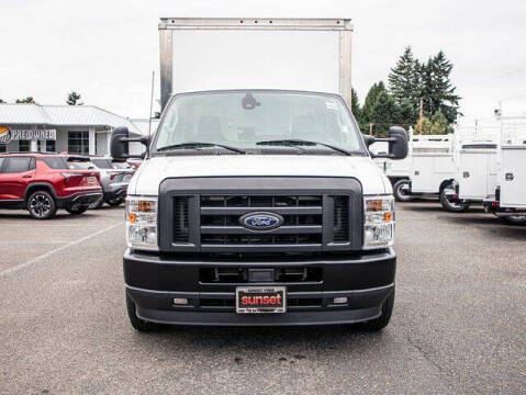 2023 Ford E-Series