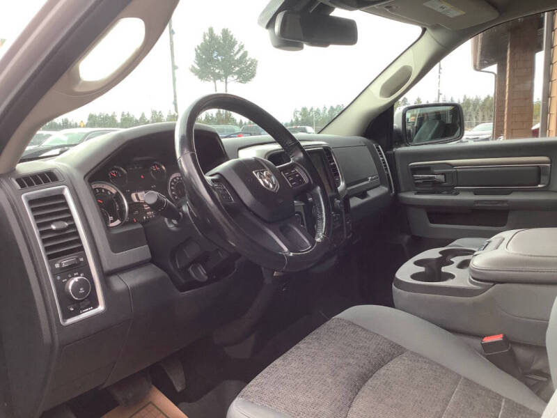 2017 RAM 1500 Big Horn