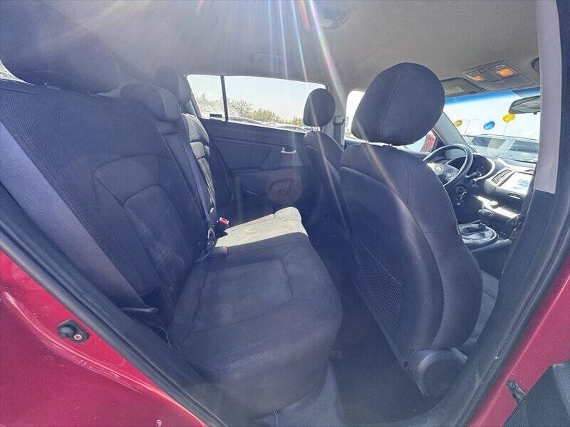 2013 Kia Sportage LX