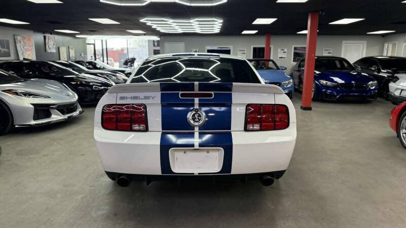 2007 Ford Shelby GT500