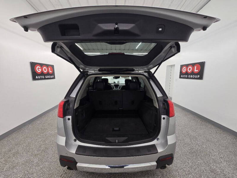2012 GMC Terrain SLT-2