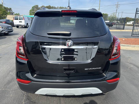 2020 Buick Encore Preferred