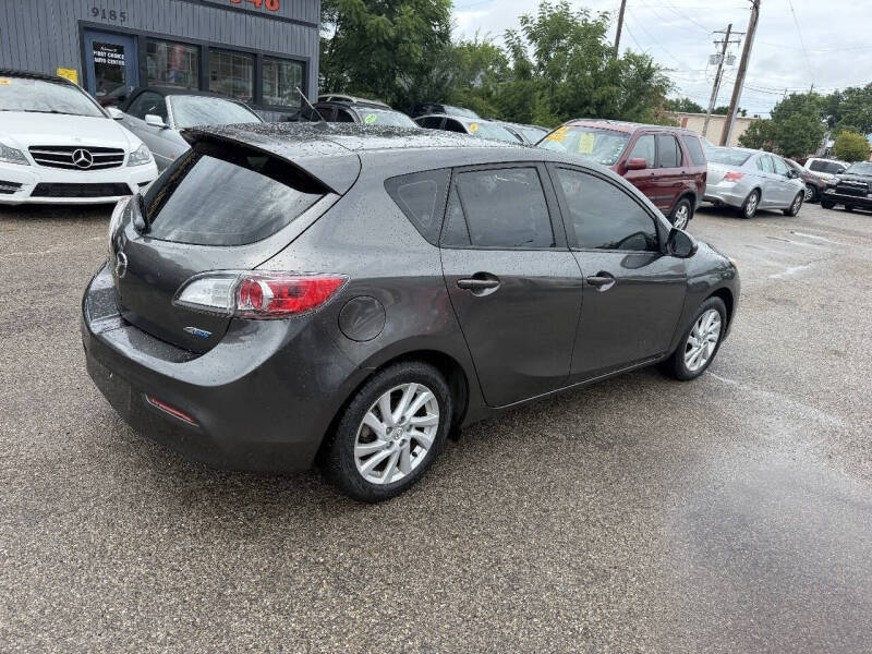 2012 Mazda MAZDA3 i Grand Touring