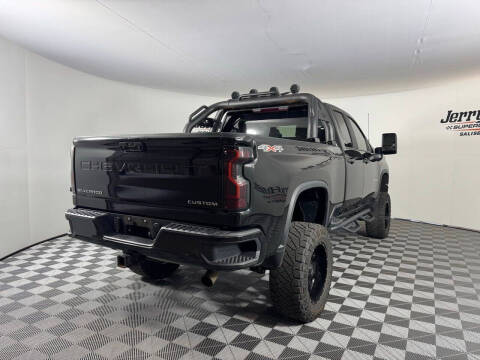 2020 Chevrolet Silverado 2500HD