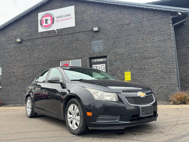 2014 Chevrolet Cruze LS Auto