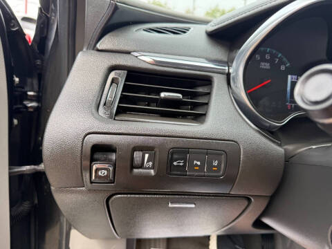 2014 Chevrolet Impala LTZ