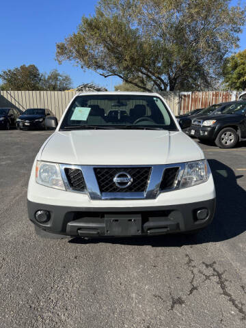 2019 Nissan Frontier S