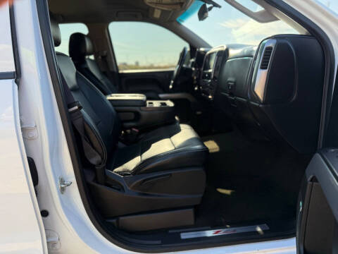 2017 Chevrolet Silverado 1500 LT Z71