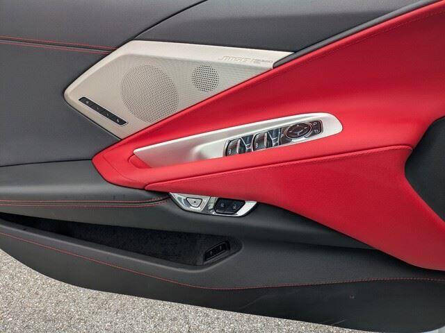 2021 Chevrolet Corvette Stingray