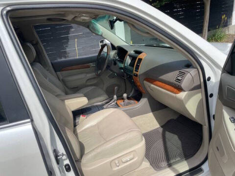 2004 Lexus GX 470