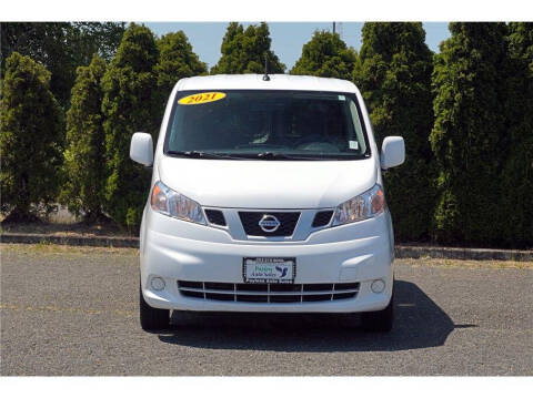 2021 Nissan NV200