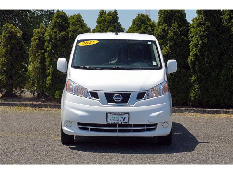 2021 Nissan NV200