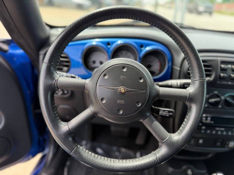 2005 Chrysler PT Cruiser GT