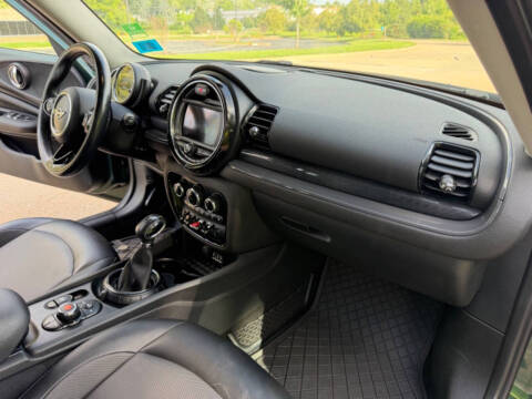 2017 MINI Clubman Cooper ALL4