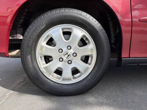 2003 Honda Odyssey EX