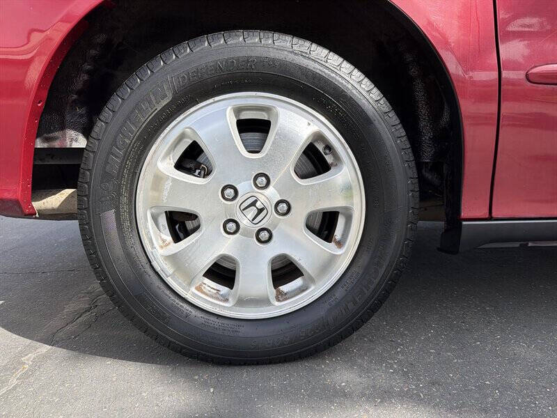 2003 Honda Odyssey EX
